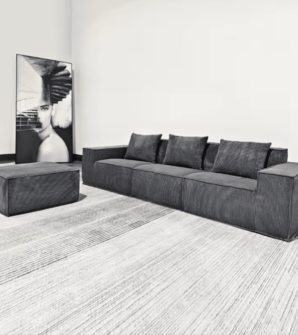 Modern Sectional Sofa - Image 2